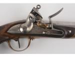 Paire de pistolets d'officier modèle 1816, platines de la Manufacture...