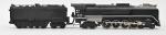 M.T.H, locomotive américaine Union Pacific 
électrique trois rails, type vapeur...