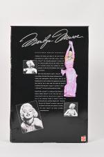 Mattel, Barbie, Marilyn, Gentlemen prefer Blondes,
Hollywood Legends Collection, Collector Edition,...