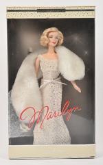Mattel, Marilyn, Timeless Treasures, collector Edition, 2001, 
réf. 53873, (Sortie...