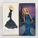 Mattel, Barbie, Rhapsody in Paris, Barbie Collector, 
Platinium Label, 2005,...