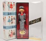 Mattel, Barbie,Career Girl, Barbie Collector, 
Gold Label, 2006, réf. J0965....