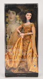 Mattel, Barbie, The Museum Collection, Gustav Klimt, 
Barbie Collector, Pink...