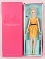 Mattel, Barbie, Conventio  Couture, Barbie Collection, 
Gold Label, 2016,...