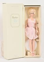 Mattel, Barbie, Lingerie, Fashion Model, silkstone, 
Barbie collectibles, 2001, ref....
