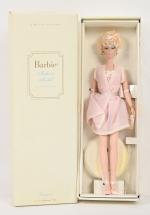 Mattel, Barbie, Lingerie, Fashion Model, silkstone, 
Barbie collectibles, 2001, ref....