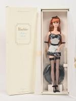 Mattel, Barbie, Lingerie, Fashion Model, silkstone, 
Barbie Collectibles, 2002, ref....
