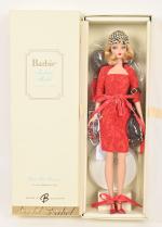 Mattel, Barbie, Red Hot Reviews, Silkstone, Fashion Model Collection, 
Barbie...