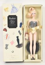 Mattel, Barbie, Debut, Silkstone, Fashion Model Collection, 
Barbie Collector, Gold...