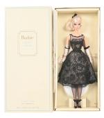 Mattel, Barbie, Cocktail Dress, Silkstone, Fashion Model Collection, 
Barbie Collector,...