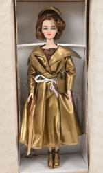 The Ashton-Drake Galleries, Madra, Stormy weather, 
poupée mannequin avec costume,...