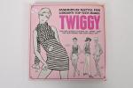 Mattel, Twiggy, London's top teen model, 1967, 
set de vêtements...