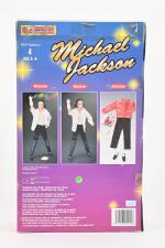 Ab Toys, Street life, Michael Jackson, poupée mannequin 
en boite...