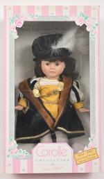 Corolle, collection Catherine Réfabert
1492-1992 Découverte de l'Amérique, poupée en plastique...
