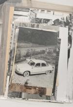 Automobiles Citroën, importante archives photos.