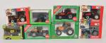 Country Collection, Britains, Siku, MBI :
8 tracteurs échelle 1/32ème, en...