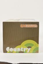 Universal Hobbies, Country collection, moissonneuse batteuse Massey Fergusson 7245 en...