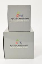 Agri Coll Association, Chartres 2005 (12ème édition) et 2006 (13e...