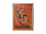 Grand cirque de France le cirque de la radio