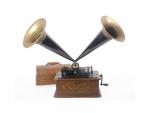 Edison Standard. Phonographe pour cylindres