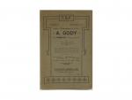 Gody. Catalogue général de 1926.