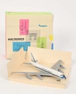 CIJ pour AIR FRANCE, échelle 1/300e Boeing 707 Intercontinental "Le...