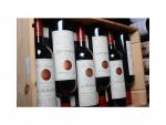 12 bouteilles, Les Lauriers, Montagne Saint Emilion, Domaines Rothschild, 2009,...