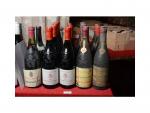 20 bouteilles dont 19 bouteilles, Châteauneuf Pape :