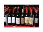 34 bouteilles, Bordeaux divers, Pomerol et Saint Emilion Grand Cru...