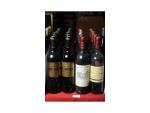 24 bouteilles Bordeaux :
