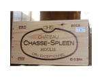 6 bouteilles, Château Chasse-Spleen Moulis, 2012.