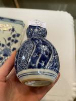 CHINE ET JAPON - XXe siècle
Deux porcelaines à décor en...