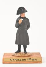 Guy Renaud, modélisme : Ier Empire
Napoléon Ier 1810, figurine en...