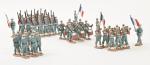 Quiralu, légion étrangère
Quarante-huit soldats : fanfare au défilé, fusil à...