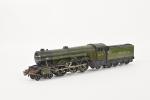 Bassett-Lowke écart. O, "Flying Scotsman"
locomotive électrique type 231, verte et...