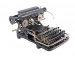 Pittsburg-Visible Machine à écrire modèle 10 (c.1898).
