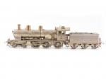BEESON - FONTANNAZ, rare locomotive suisse commandé spécialement par Marcel...