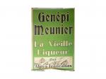 Genépi Meunier - La vieille liqueur