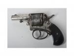 Revolver à barillet calibre 11 mm. Modèle British Bull Dog....