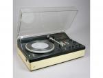 Radio phono, COCKPIT 260 S, de 1972, designer Dieter Rams...