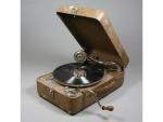 Gramophone, 10050, de 1921, designer (FR), Industriel Pathe, BON