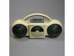 Radio K7, D 8080 MOVING SOUND, de 1985, designer Philips...