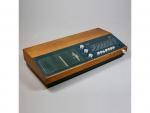 Tuner ampli, 142, de 1967, designer Wega Design (D), Industriel