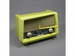 Radio, RA248A, de 1958, designer Attribuée à le Corbusier (FR),
