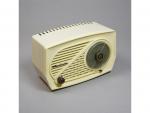 Radio, RA 125U-PHILETTA, de 1954, designer Philips Design (FR),