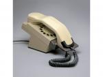 Téléphone cadran, B801, de 1980, designer François Quirin (FR),