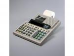Machine à calculer ELEC, LOGOS 452, de 1987, designer Ettore...