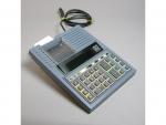 Machine à calculer ELEC, DIVISUMMA 332, de 1987, designer Mario