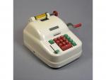 Machine à calculer MECA, 1182-30, de 1957, designer (FR), Indust