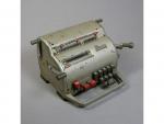 Machine à calculer MECA, 117, de 1952, designer (CH), Industriel